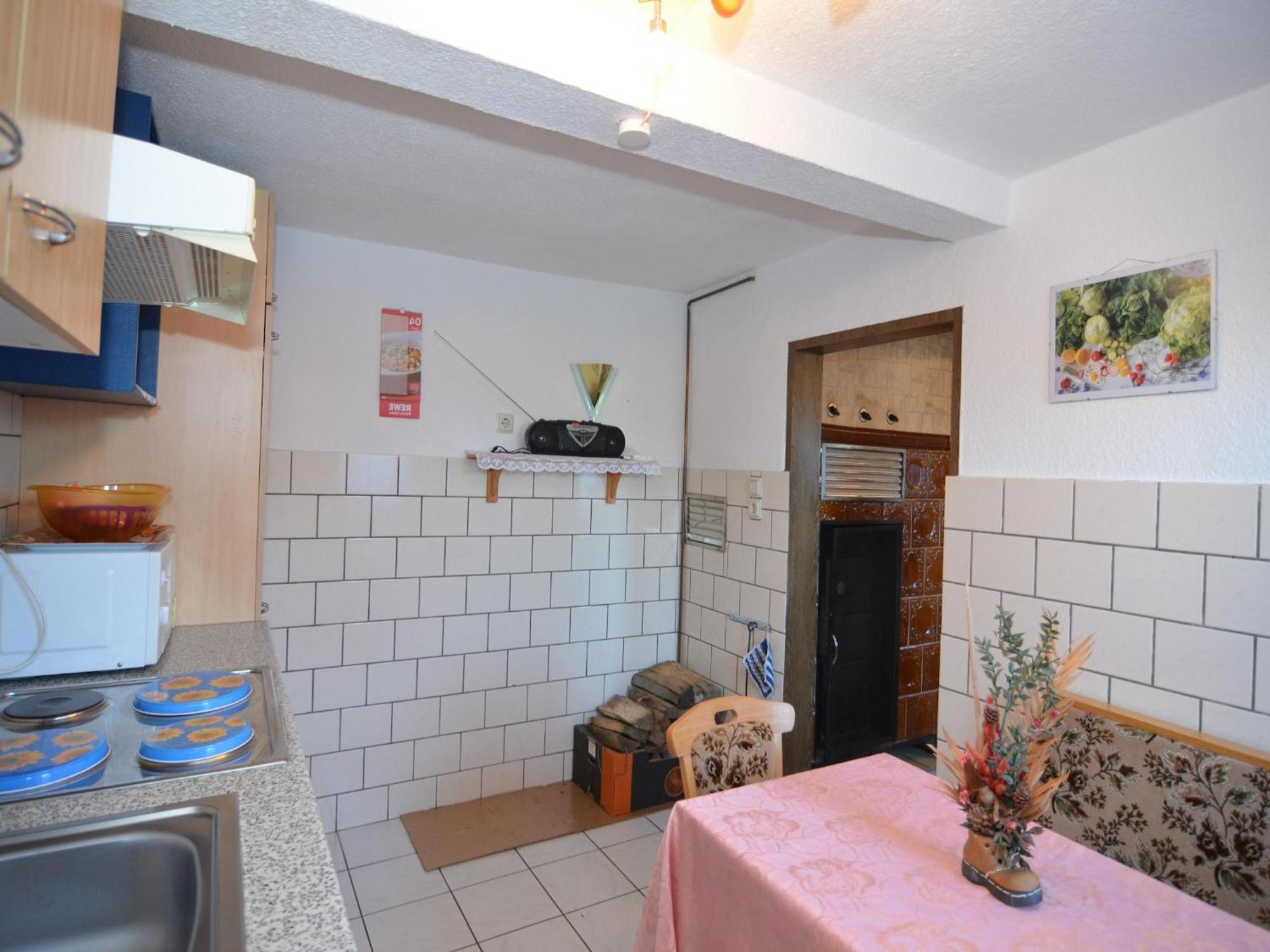 Holiday Home In Neustadt Am Rennsteig With Pond Εξωτερικό φωτογραφία