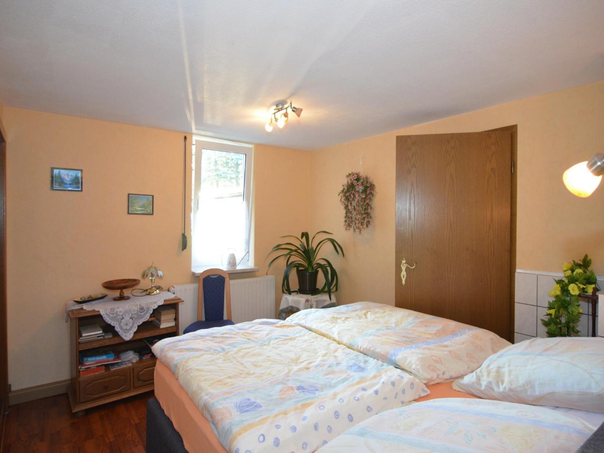 Holiday Home In Neustadt Am Rennsteig With Pond Εξωτερικό φωτογραφία