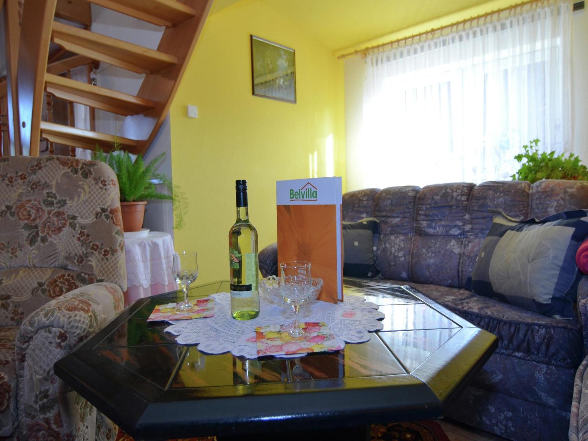 Holiday Home In Neustadt Am Rennsteig With Pond Εξωτερικό φωτογραφία