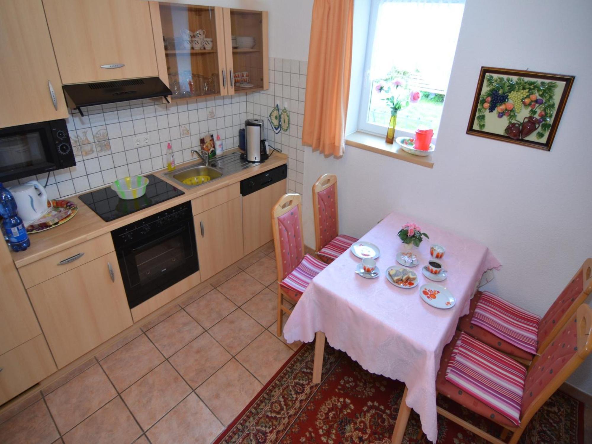 Holiday Home In Neustadt Am Rennsteig With Pond Εξωτερικό φωτογραφία