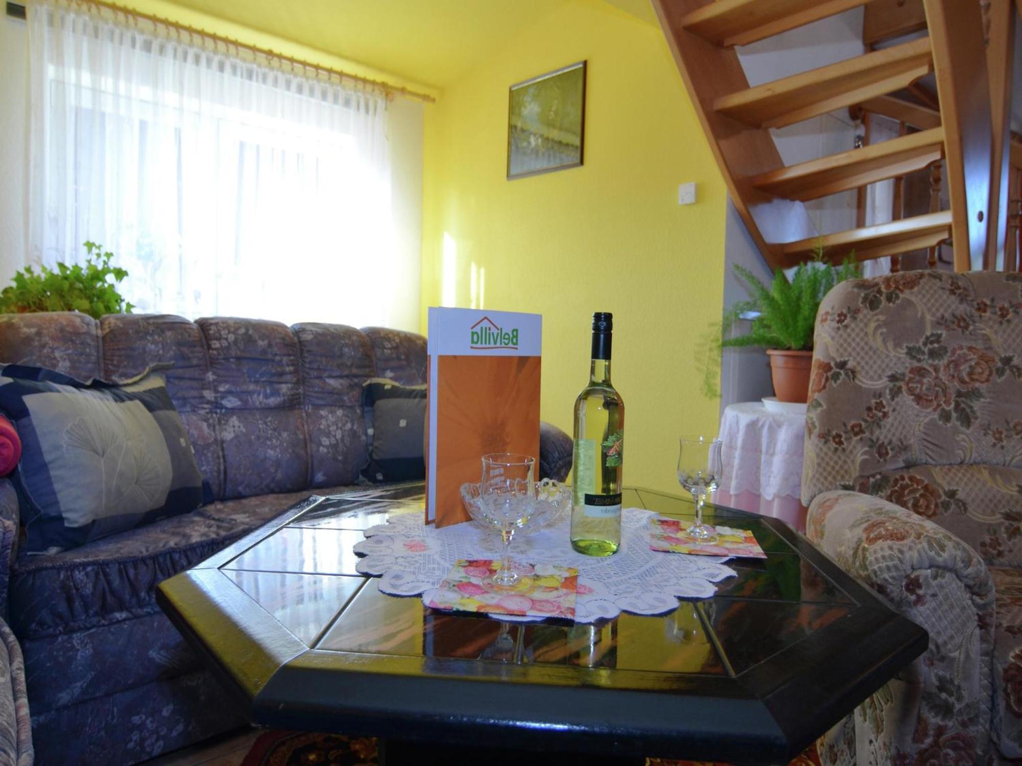 Holiday Home In Neustadt Am Rennsteig With Pond Εξωτερικό φωτογραφία